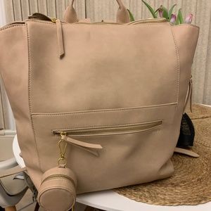 Fawn Diaper Bag